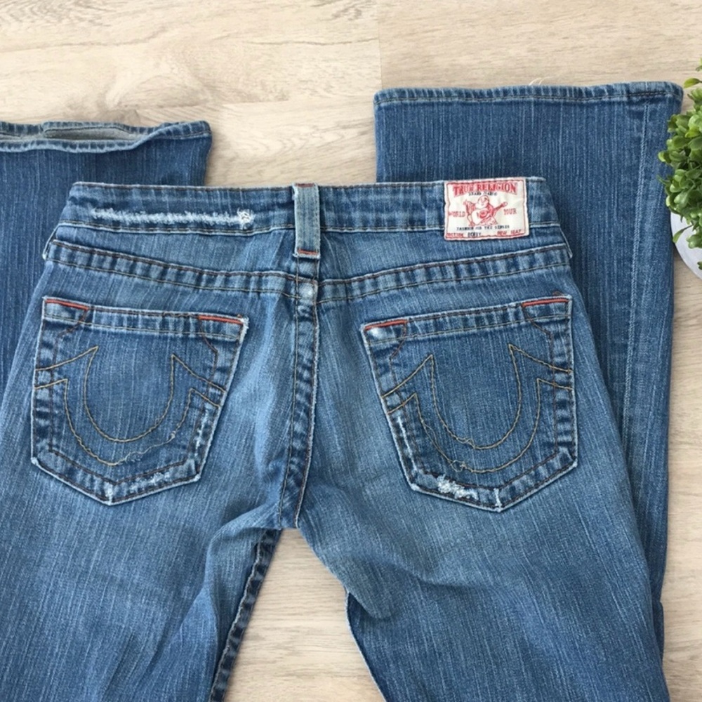 True Religion Bootcut Jeans